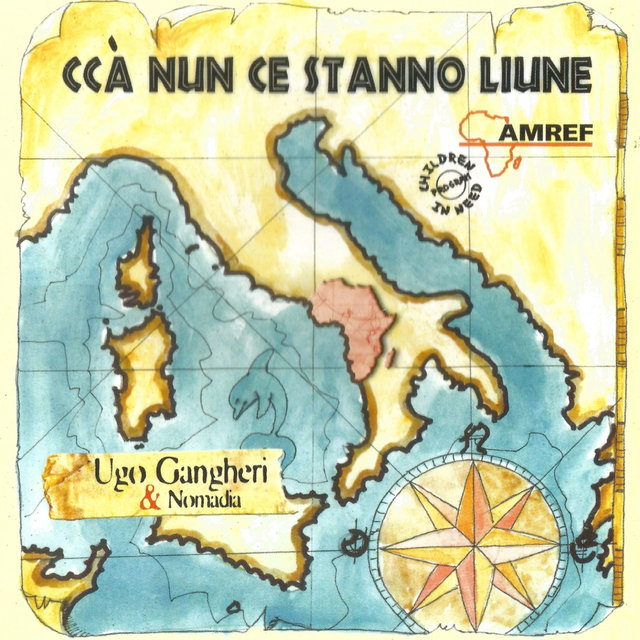 Ccà nun ce stanno liune