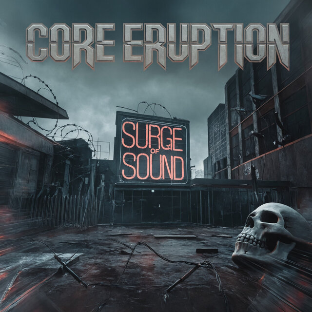 Surge of Sound