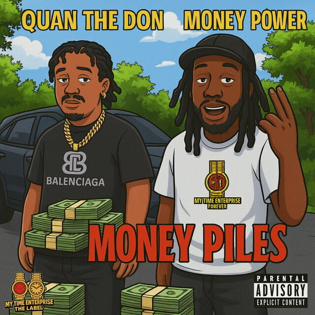 Money Piles