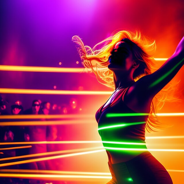 Me Bailaba