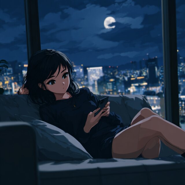 Before the Night Ends