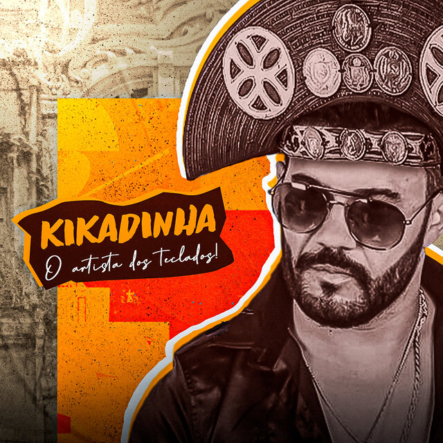 Kikadinha o Artista dos Teclados