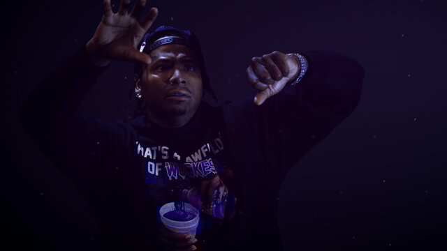 Cover art for album  by Moneybagg Yo