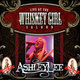 Cover art for album Live at the Whiskey Girl Saloon by Ashley Lee