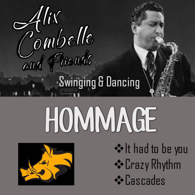Alix Combelle and Friends (Remastered)