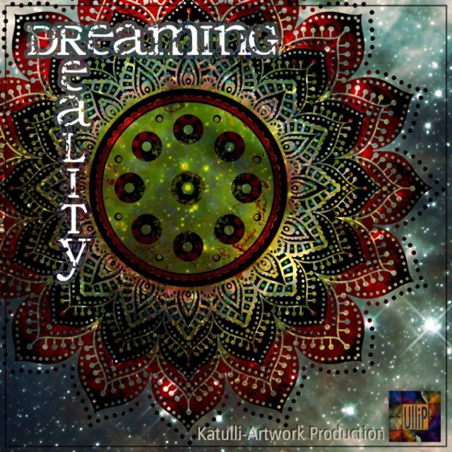 Dreaming Reality (Ambient Handpanmusic)