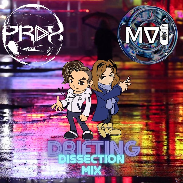 Drifting (Dissection Mix)