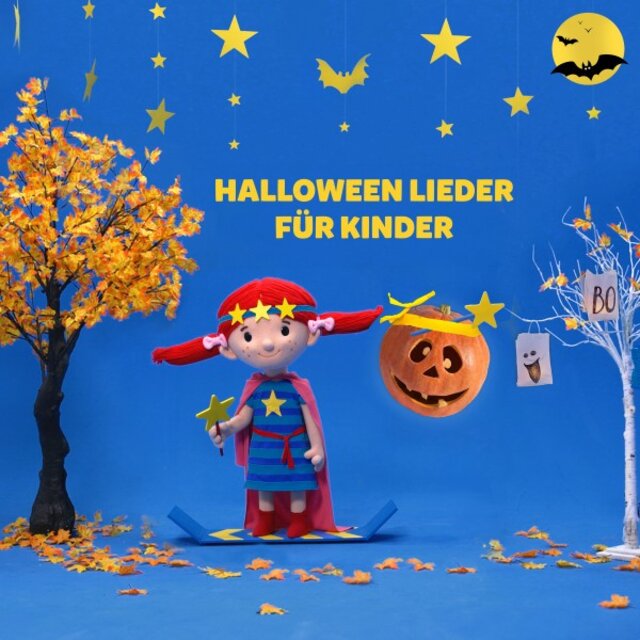 Halloween Lieder für Kinder