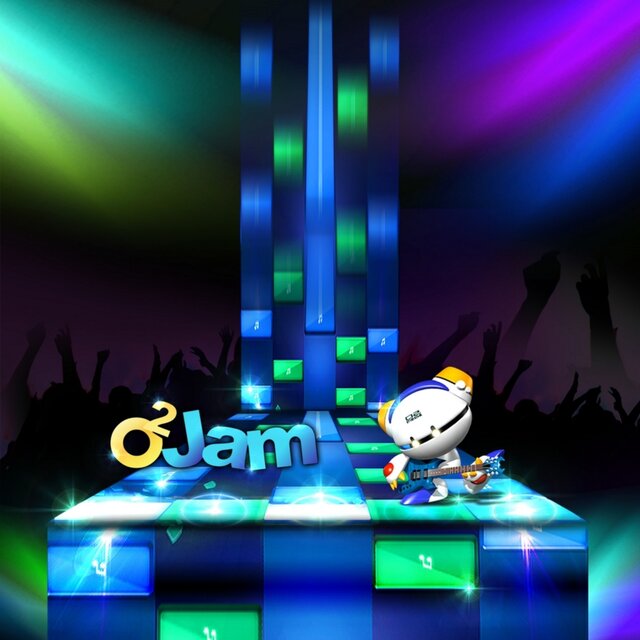 O2Jam - Music & Game (Original Soundtrack)  Vol.4