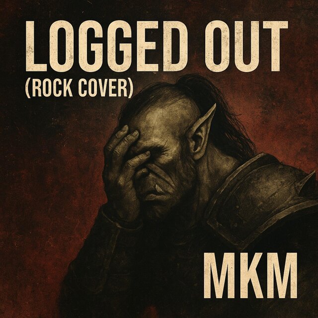 Logged Out (Rock Cover)