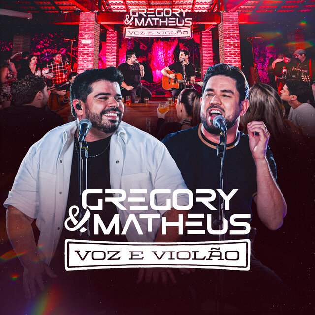 Voz e Violão (Acústico)