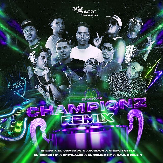 Championz (Remix)