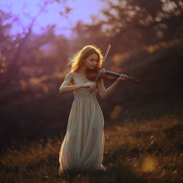 Dreaming Autumn Breeze
