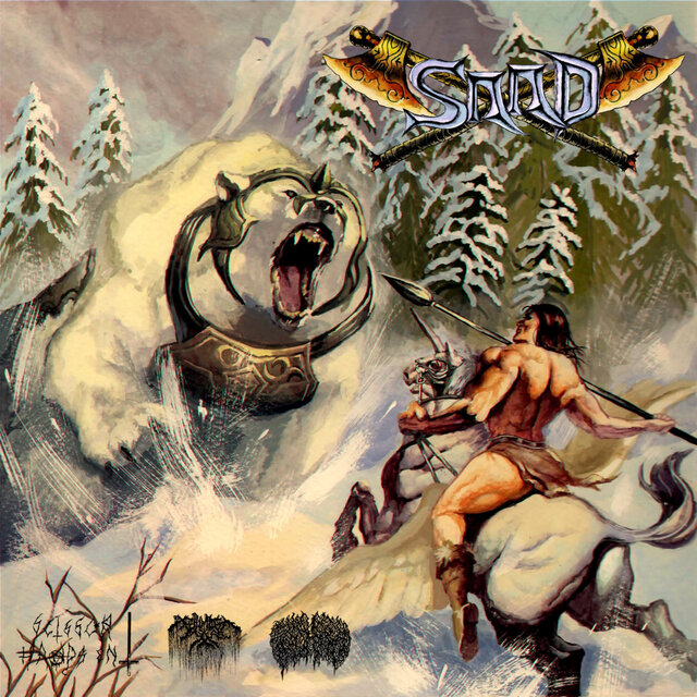 SAAD (feat. Yokai Jaki)