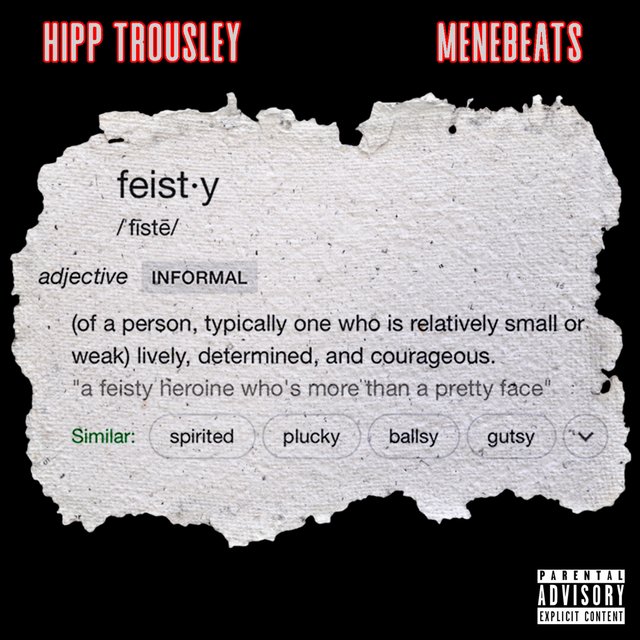Feisty