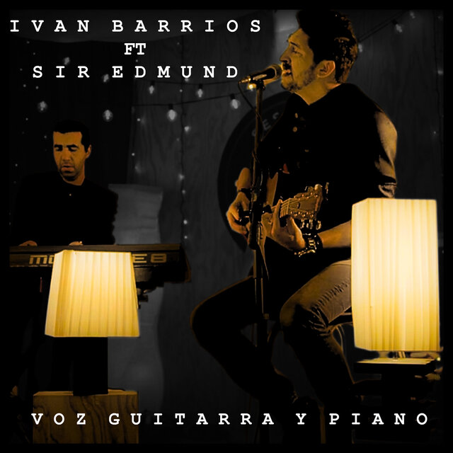 Voz Guitarra y Piano