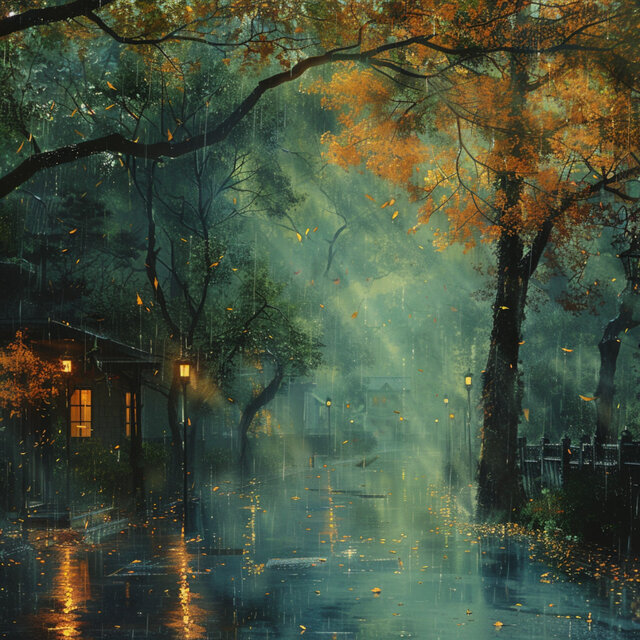 Lluvia Melódica: Paisajes Sonoros Desvelados