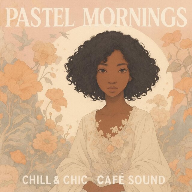 PASTEL MORNING Chill & Chic Cafe' Sound
