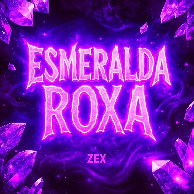 ESMERALDA ROXA