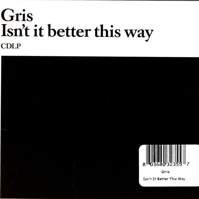 Isn't it better this way