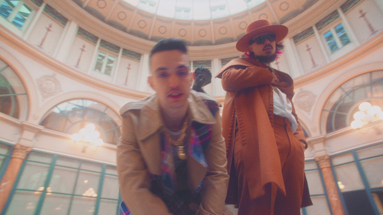 París (Video Oficial)
