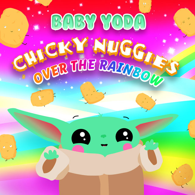 Chicky Nuggies over the Rainbow