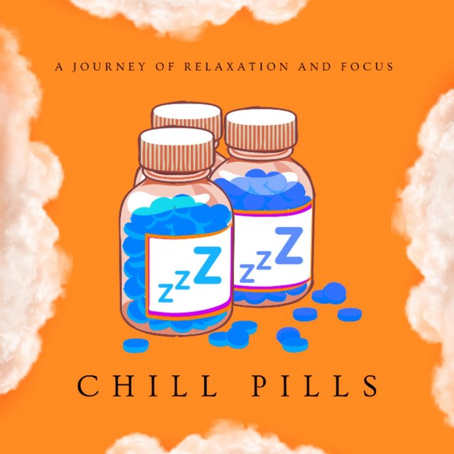 Chill Pills, Vol. 2 Relaxing Lo-Fi