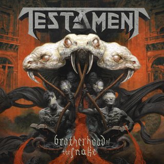 Testament - TIDAL