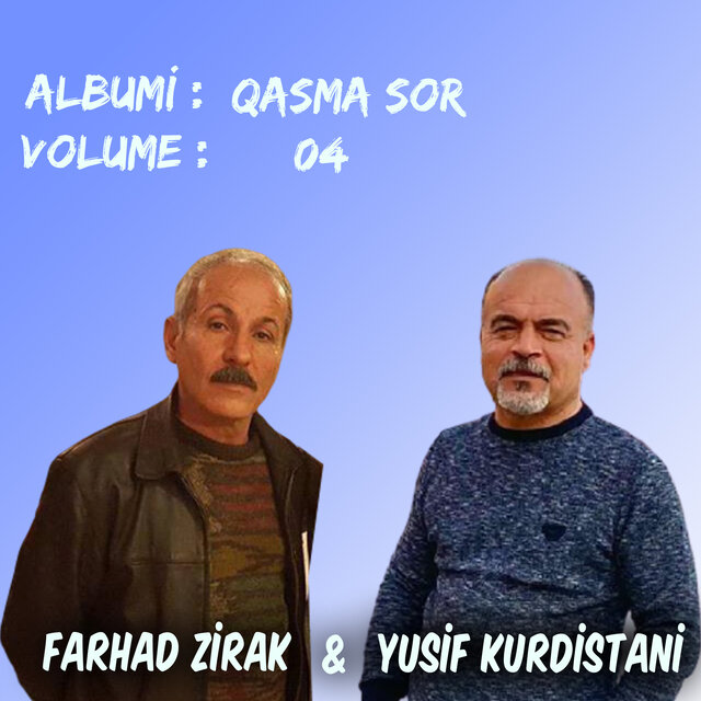 Qasma Sor, Vol. 4