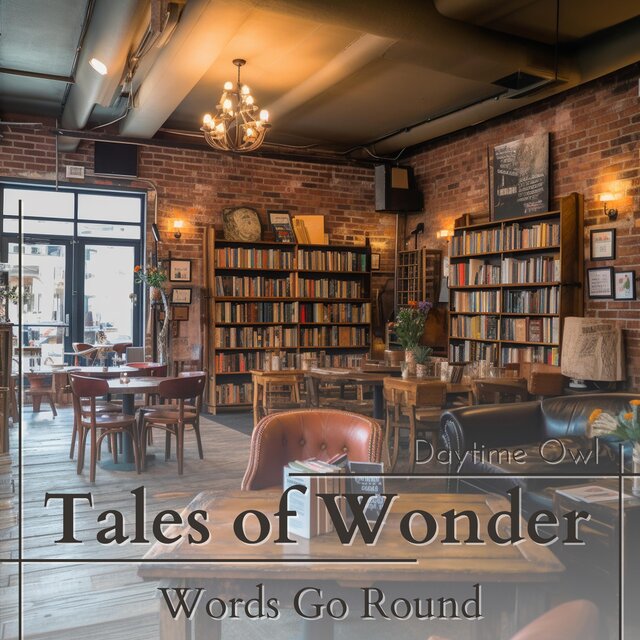 Tales of Wonder Words Go Round