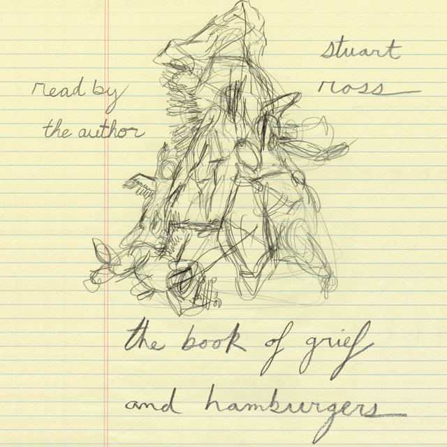 The Book of Grief and Hamburgers (Unabridged)