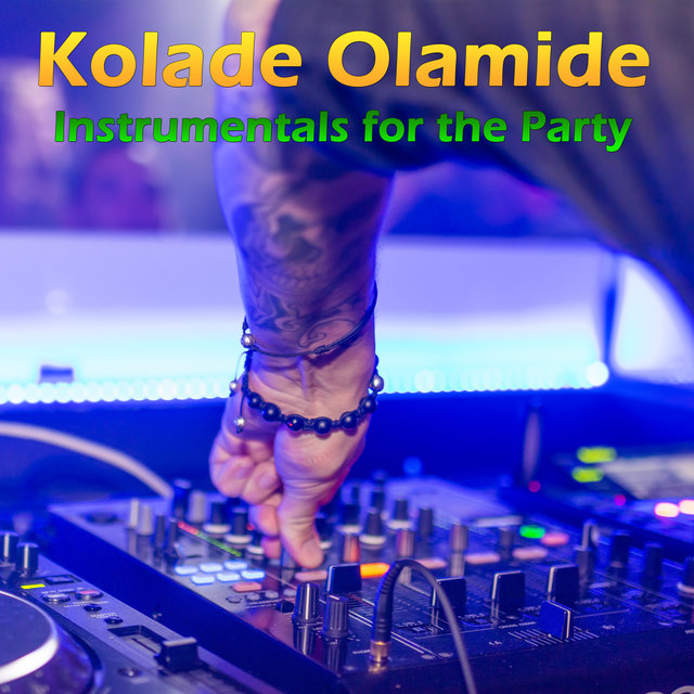 Instrumentals for the Party