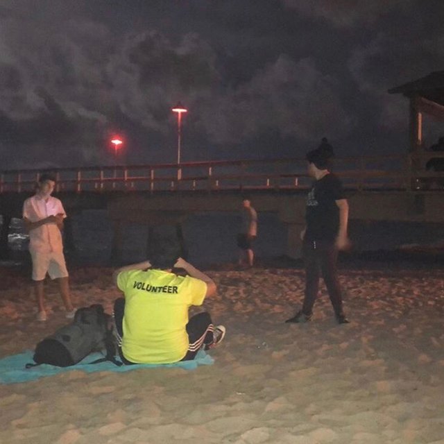 Volunteer