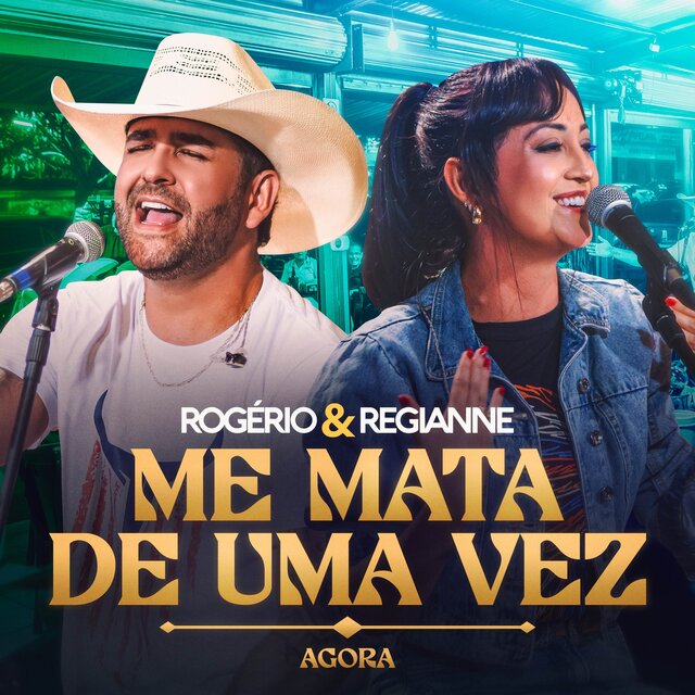 Me Mata de uma Vez: Agora (Ao Vivo)