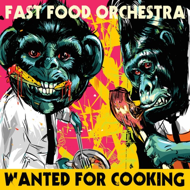 Wanted for Cooking
