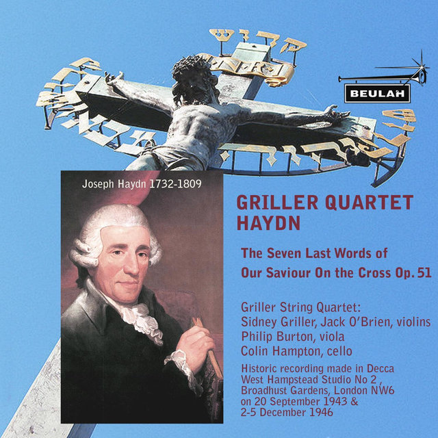 Haydn: The Seven Last Words of Our Saviour On the Cross, Op. 51