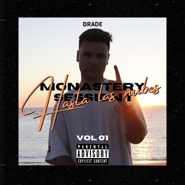 Hasta las Nubes - Monastery Sessions 1, Vol.1