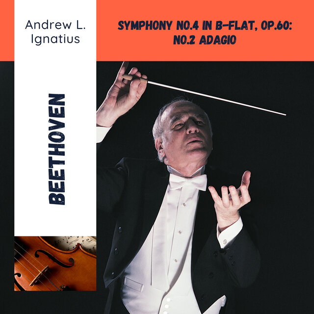 Beethoven: Symphony No.4 in B-flat, Op.60: No.2 Adagio