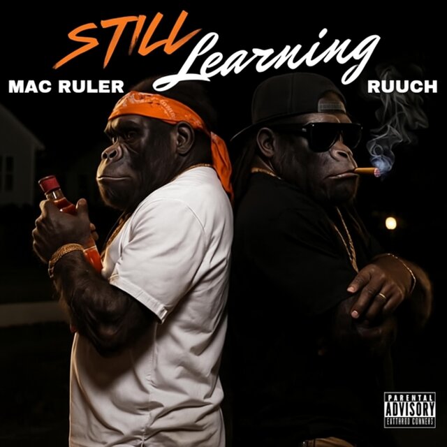 Still Learning (feat. Ruuch)