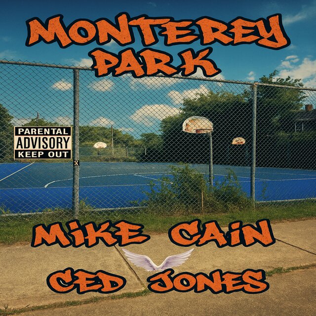 Monterey Park (feat. Ced Jones)