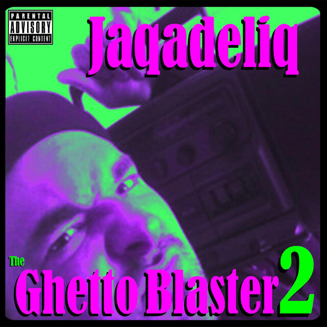The Ghetto Blaster 2