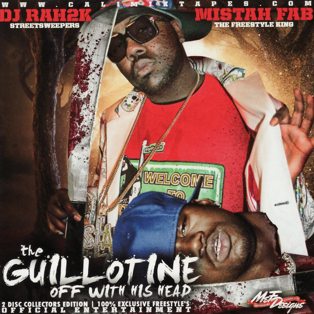The Guillotine - Off With His Head (Digital Only)