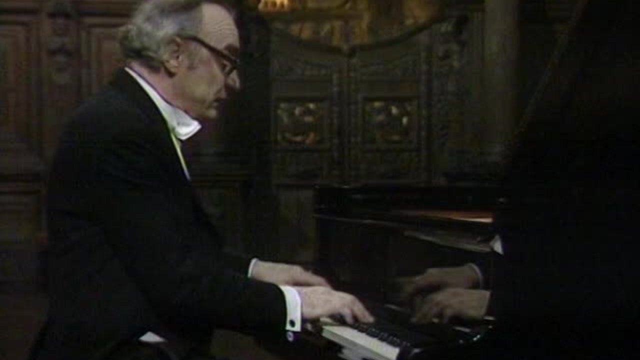 Schubert: Piano Sonata No. 20 in A Major, D. 959 - 3. Scherzo. Allegro vivace (Stereo)