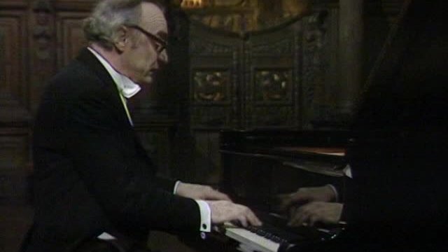 Schubert: Piano Sonata No. 20 in A Major, D. 959 - 3. Scherzo. Allegro vivace (Stereo)