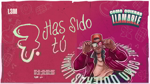 Has Sido Tú (VISUALIZER)