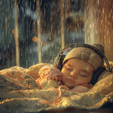 Gentle Shower Lull