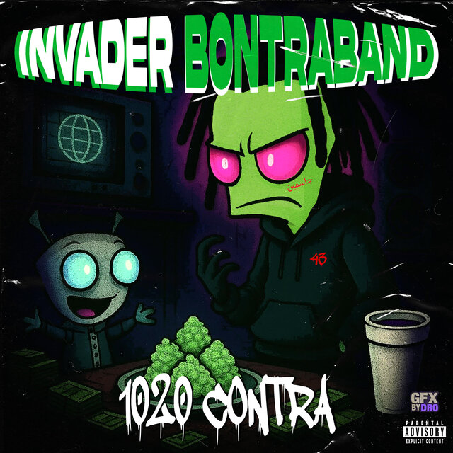 INVADER BONTRABAND