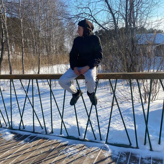 Седая ночь