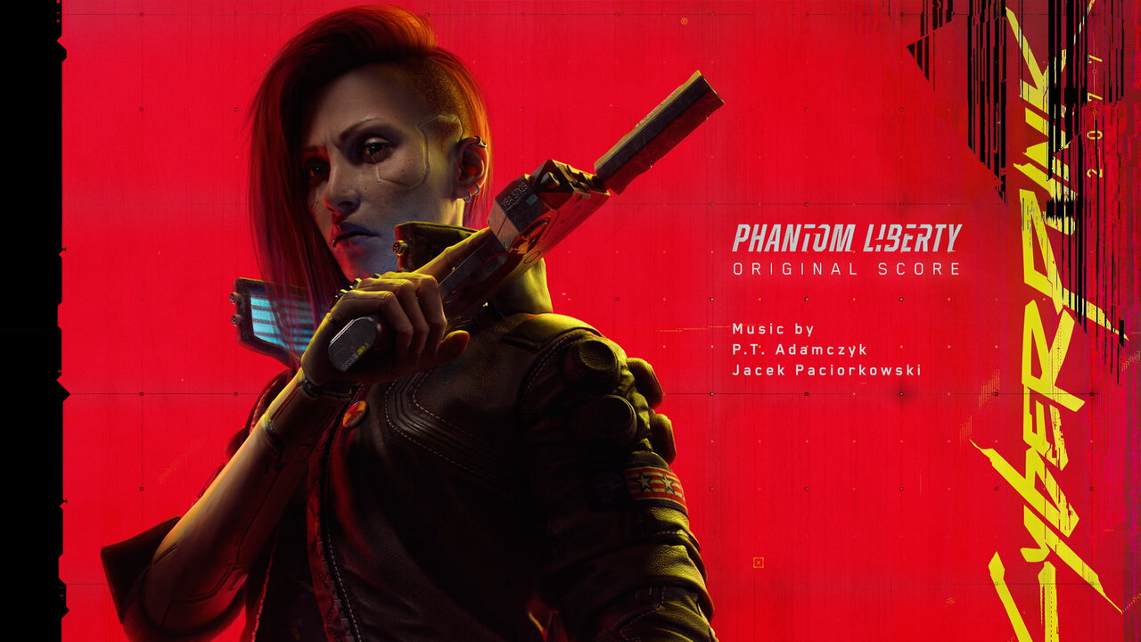 Bravo Foxtrot Golf | Cyberpunk 2077: Phantom Liberty (Original Score)