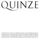 Cover art for album QUINZE by Various Artists